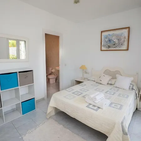 Urb. Paraiso Blanco Hébergement de vacances