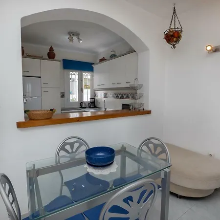 Urb. Paraiso Blanco Hébergement de vacances *