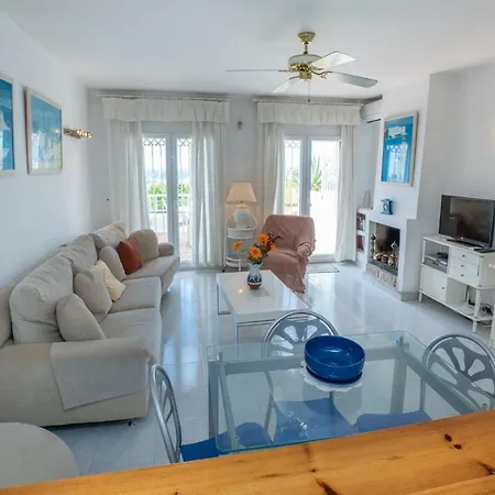 Urb. Paraiso Blanco Hébergement de vacances Nerja